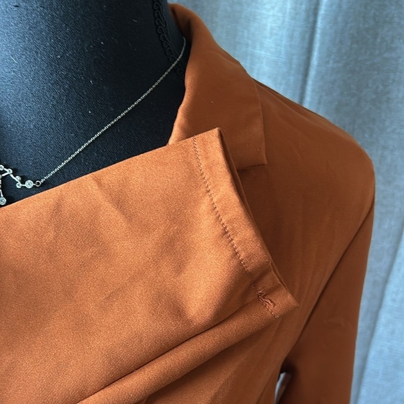 Orange PrettyLittleThing Dress - Picture 3 of 6